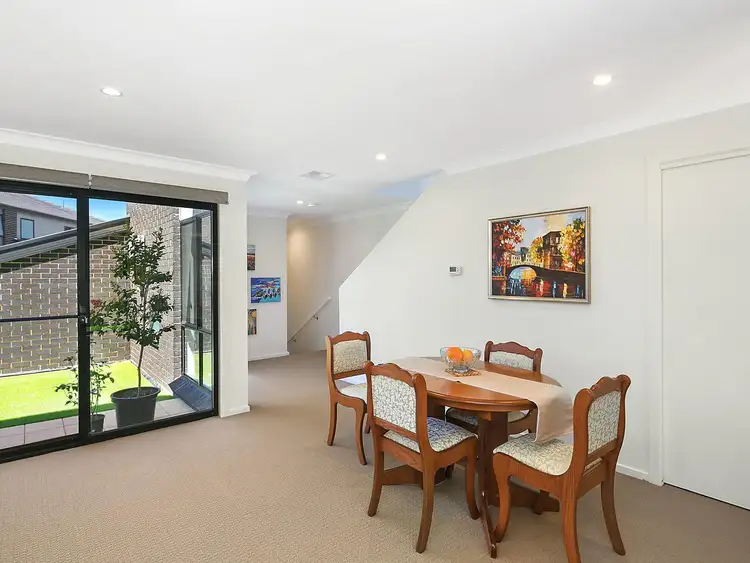 Fourth view of Homely townhouse listing, 15/142 Plimsoll Drive, Casey ACT 2913