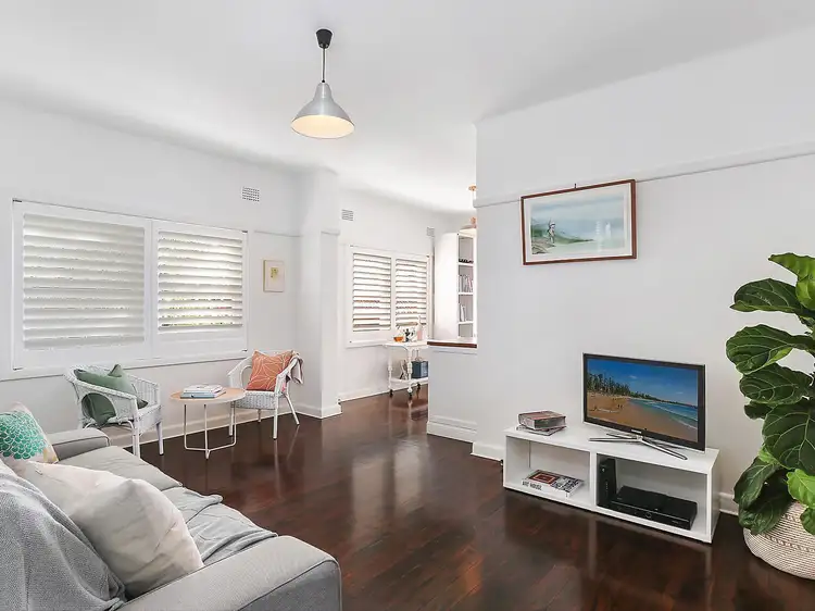 Second view of Homely apartment listing, 1/41 Moira Crescent, Coogee NSW 2034