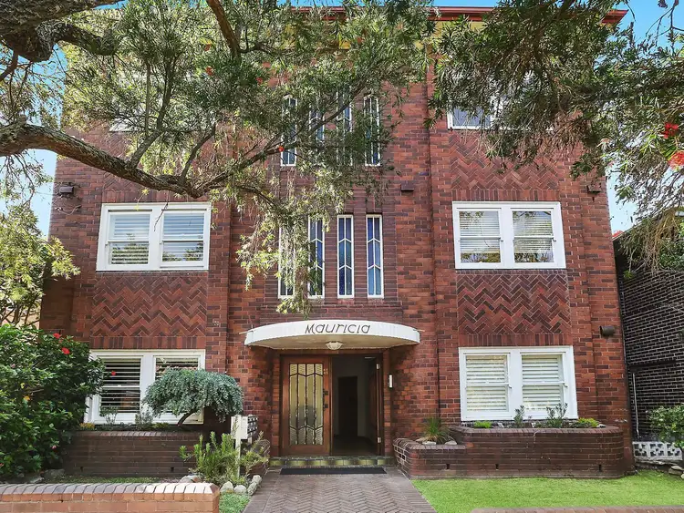 Sixth view of Homely apartment listing, 1/41 Moira Crescent, Coogee NSW 2034