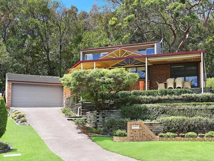 Second view of Homely house listing, 1 Lochness Place, Engadine NSW 2233