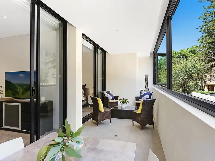 Main view of Homely apartment listing, 304B/34 Penshurst Street, Willoughby NSW 2068