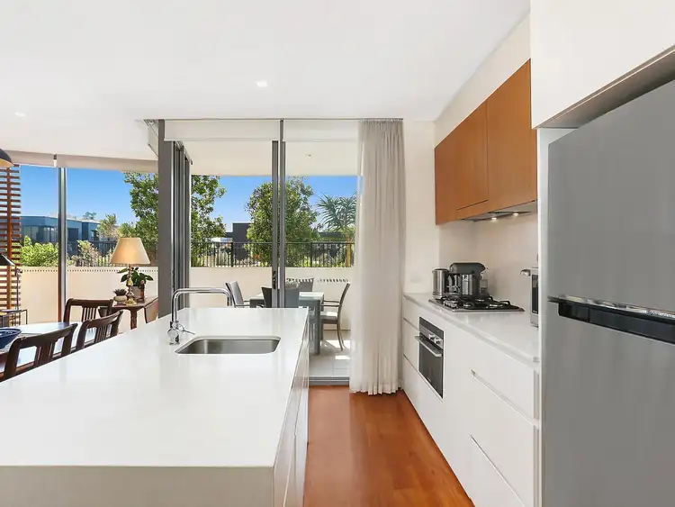 Second view of Homely apartment listing, 405/9-15 Ascot Street, Kensington NSW 2033