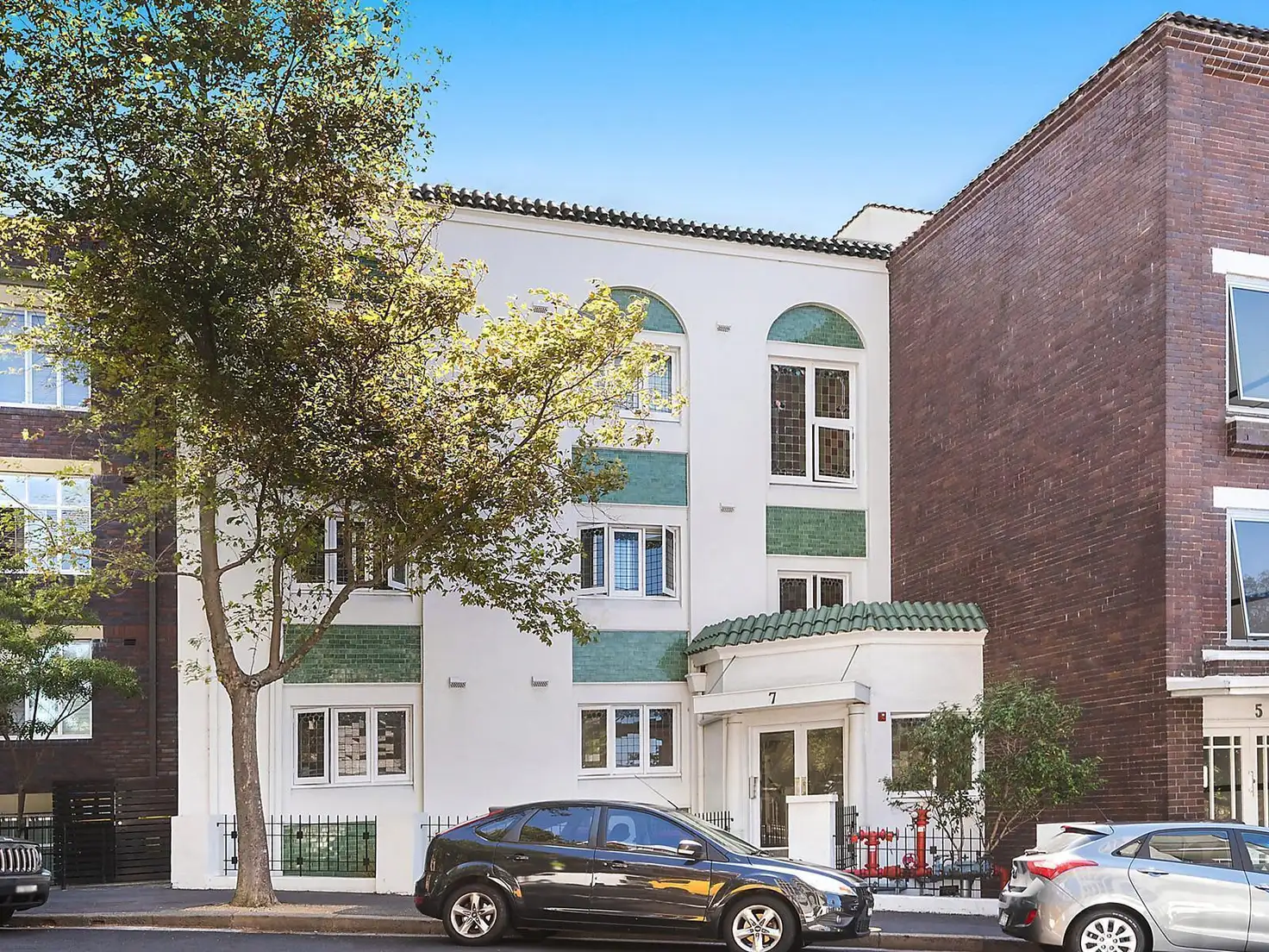 Main view of Homely apartment listing, 8/7 Wylde Street, Potts Point NSW 2011