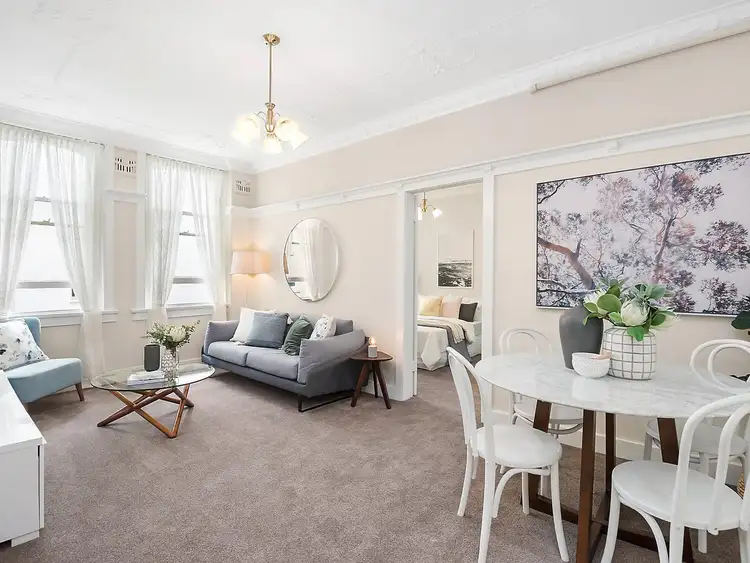 Second view of Homely apartment listing, 8/7 Wylde Street, Potts Point NSW 2011