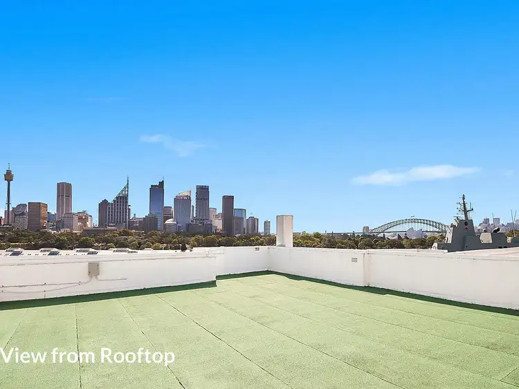 Sixth view of Homely apartment listing, 8/7 Wylde Street, Potts Point NSW 2011