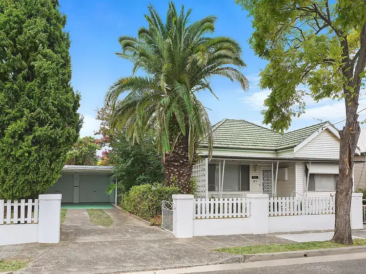Main view of Homely house listing, 57 Middlemiss Street, Mascot NSW 2020