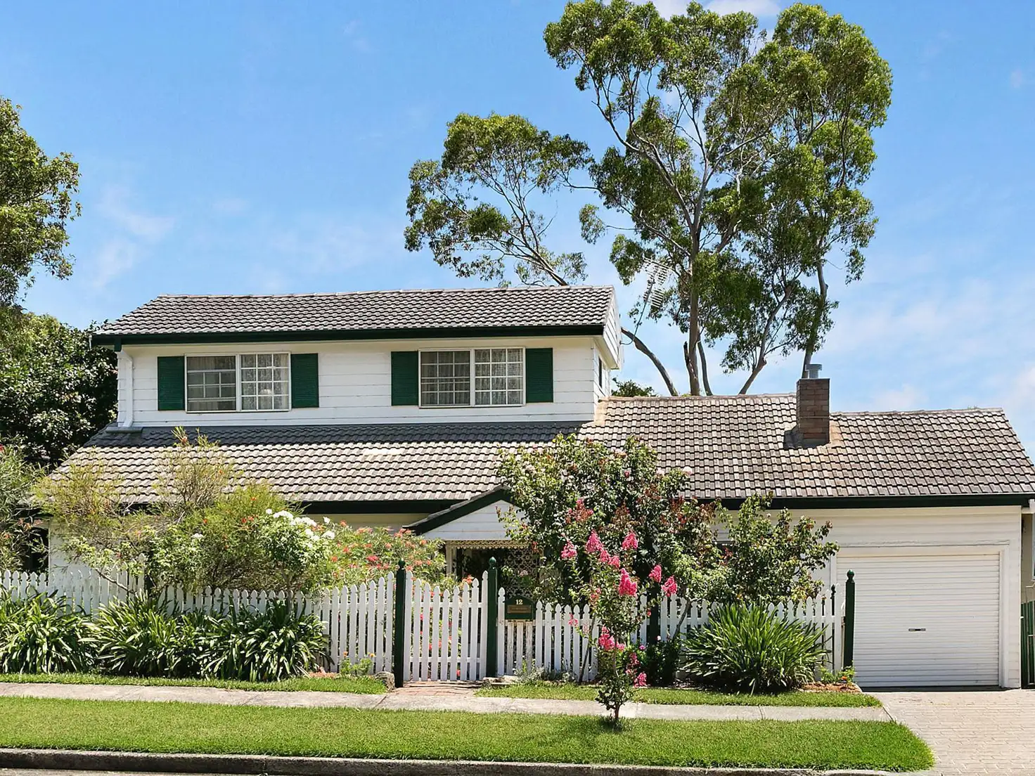 Main view of Homely house listing, 12 Ashford Parade, Merewether Heights NSW 2291