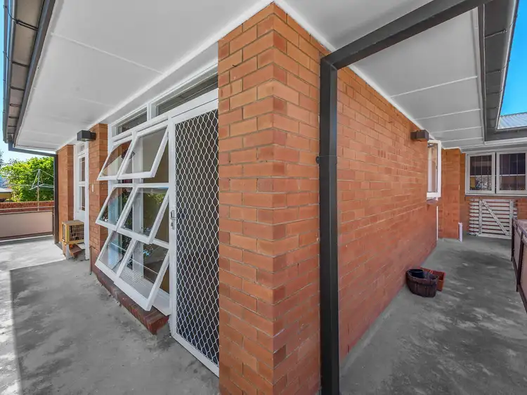 Fifth view of Homely apartment listing, 12/158 Kent Street, New Farm QLD 4005