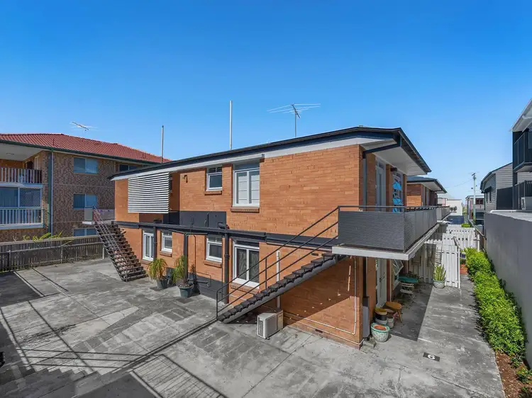 Sixth view of Homely apartment listing, 12/158 Kent Street, New Farm QLD 4005