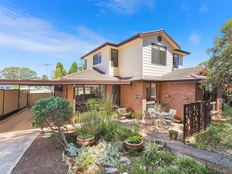 Second view of Homely house listing, 3 Fagan Place, Bonnyrigg NSW 2177