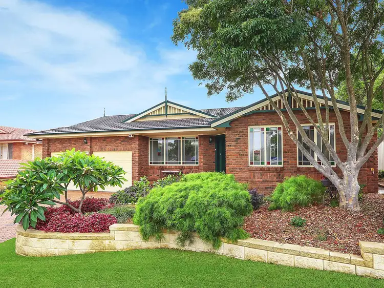 4 Fairmount Circuit, Glenwood NSW 2768