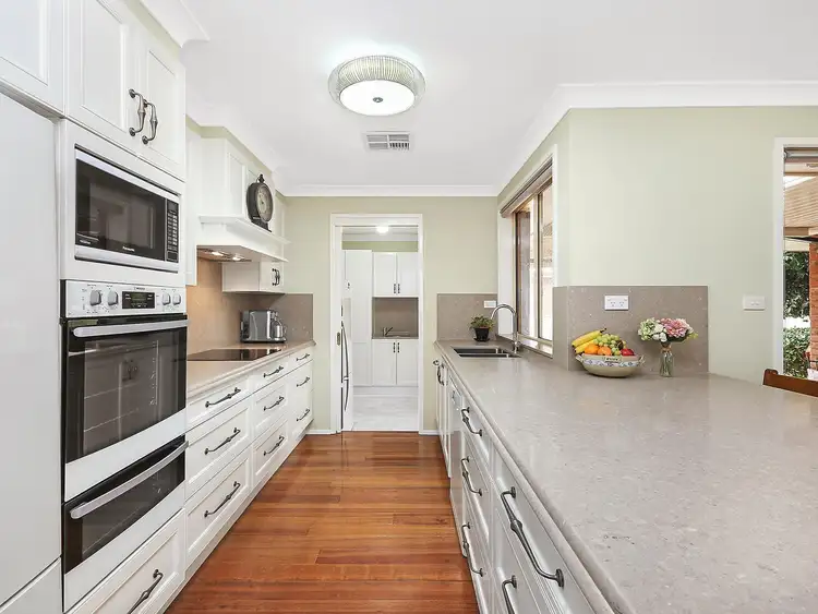Second view of Homely house listing, 4 Fairmount Circuit, Glenwood NSW 2768