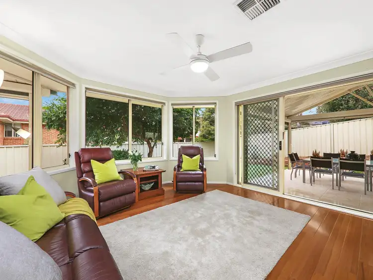 Fifth view of Homely house listing, 4 Fairmount Circuit, Glenwood NSW 2768