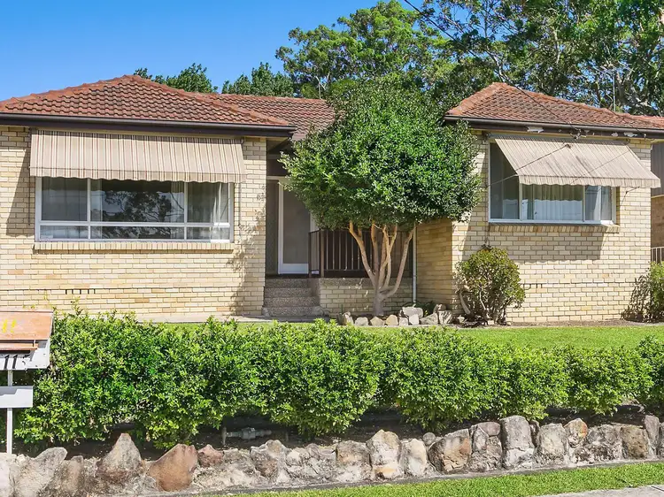11 Baringa Street, North Ryde NSW 2113