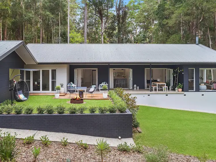 Second view of Homely house listing, 37 Bounty Hill Road, Macmasters Beach NSW 2251