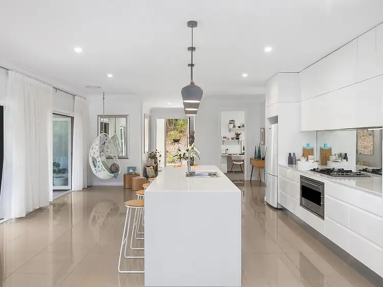 Fifth view of Homely house listing, 37 Bounty Hill Road, Macmasters Beach NSW 2251