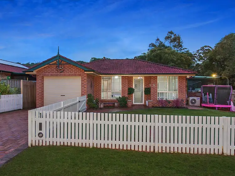 Main view of Homely house listing, 1 Burbank Drive, Tuggerah NSW 2259