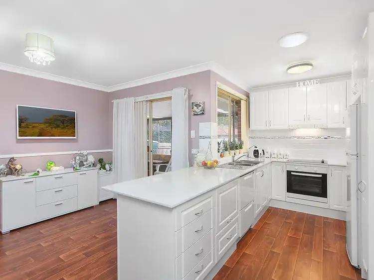 Second view of Homely house listing, 1 Burbank Drive, Tuggerah NSW 2259