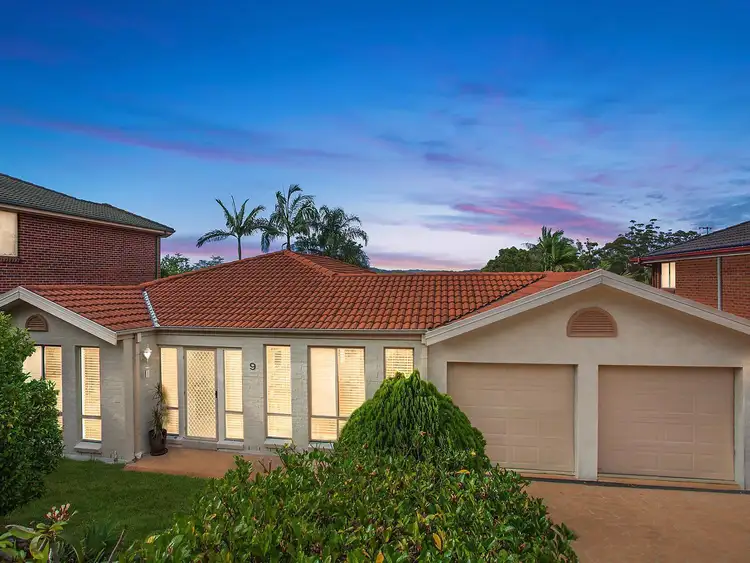 Second view of Homely house listing, 9 Kingfisher Close, Kincumber NSW 2251