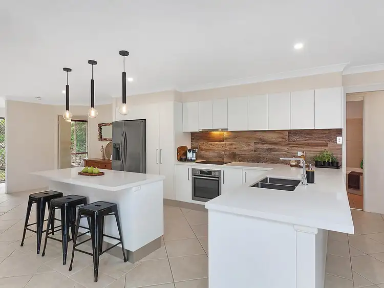 Third view of Homely house listing, 9 Kingfisher Close, Kincumber NSW 2251