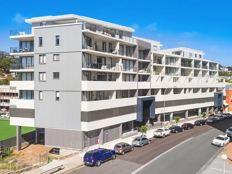 Second view of Homely apartment listing, 418/6 Pine Tree Lane, Terrigal NSW 2260