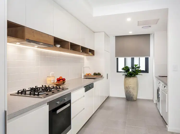 Third view of Homely apartment listing, 418/6 Pine Tree Lane, Terrigal NSW 2260