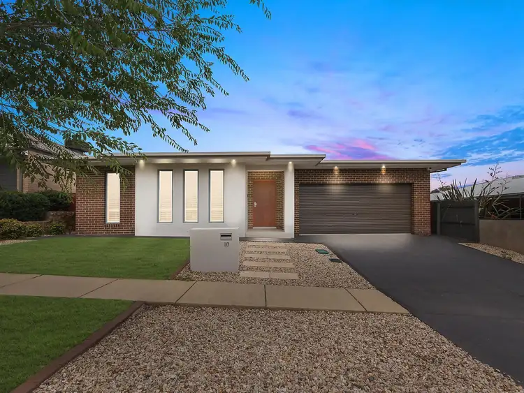 Main view of Homely house listing, 10 Flagstone Street, Harrison ACT 2914