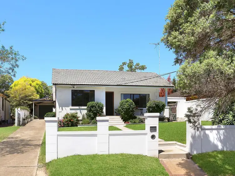 23 Oldfield Road, Seven Hills NSW 2147