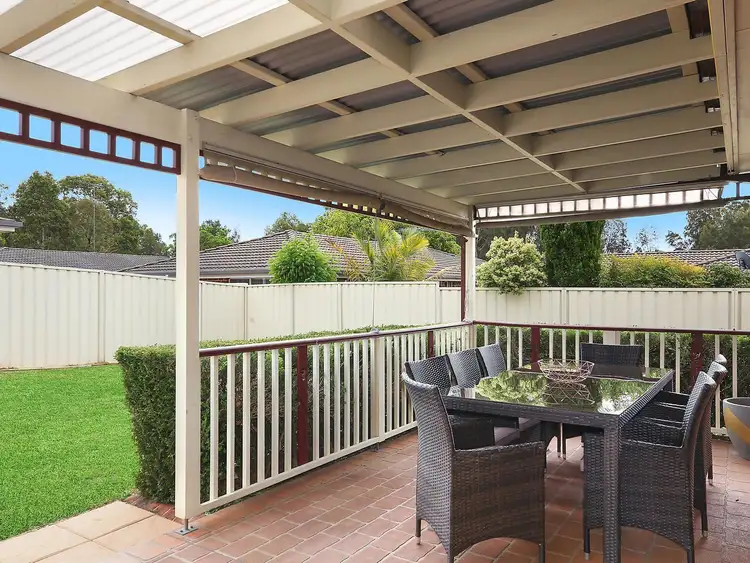 Sixth view of Homely house listing, 2 Guernsey Way, Stanhope Gardens NSW 2768