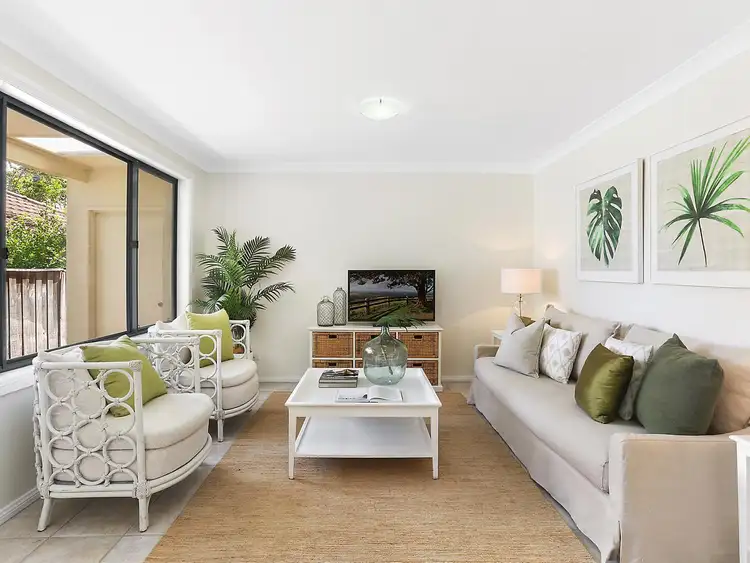 Second view of Homely semi-detached listing, 3 Clarke Street, Chatswood NSW 2067