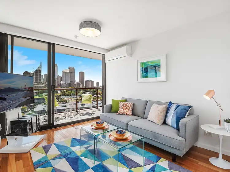 Second view of Homely apartment listing, 166/71 Victoria Street, Potts Point NSW 2011