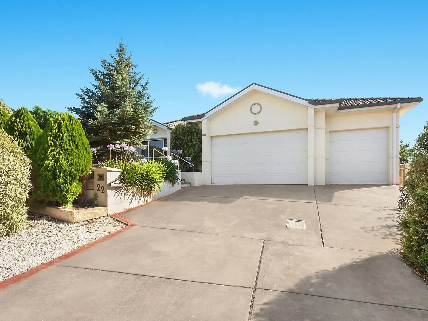 Main view of Homely house listing, 22 McAuliffe Court, Nicholls ACT 2913
