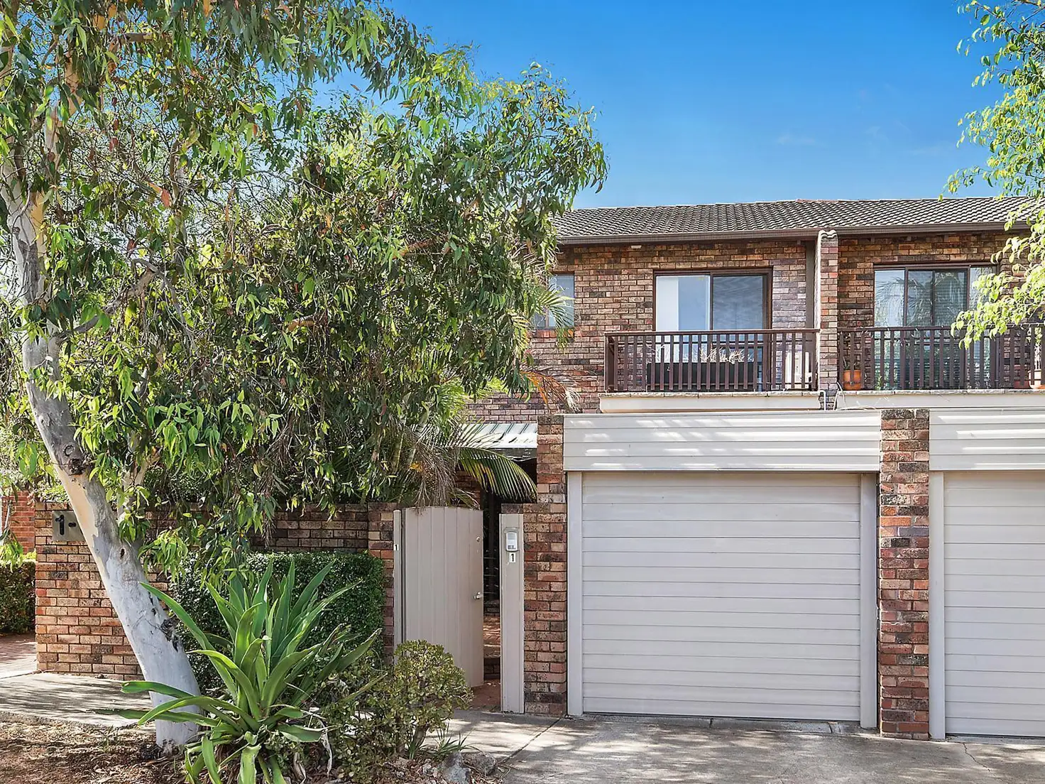 Main view of Homely townhouse listing, 1/1 See Street, Kingsford NSW 2032