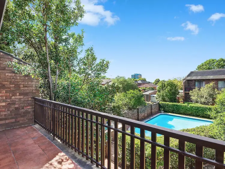 Third view of Homely townhouse listing, 1/1 See Street, Kingsford NSW 2032