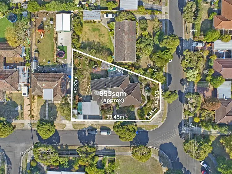 Main view of Homely house listing, 16 Wallara Crescent, Croydon VIC 3136