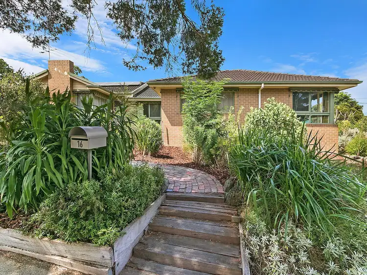 Second view of Homely house listing, 16 Wallara Crescent, Croydon VIC 3136