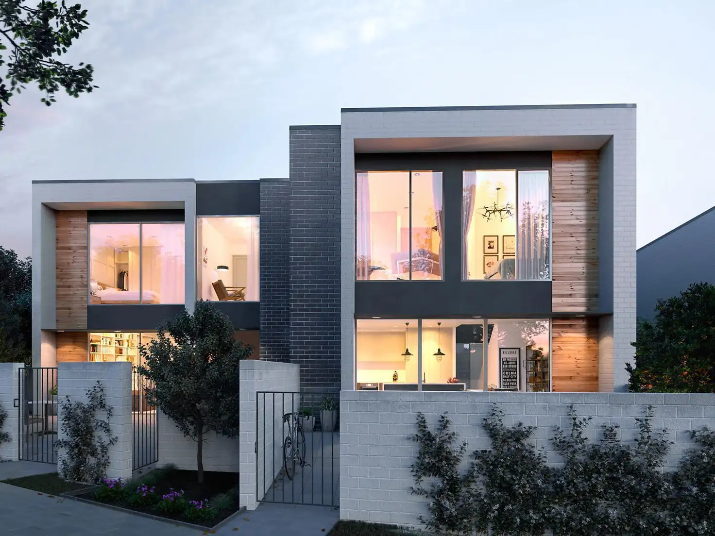 Main view of Homely townhouse listing, 34 Bernard Heinz Avenue, Moncrieff ACT 2914