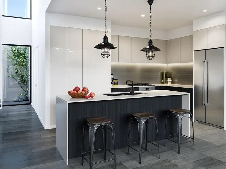 Second view of Homely townhouse listing, 34 Bernard Heinz Avenue, Moncrieff ACT 2914