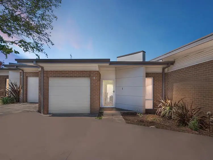 Main view of Homely unit listing, 2/80 Brunswick Circuit, Kaleen ACT 2617