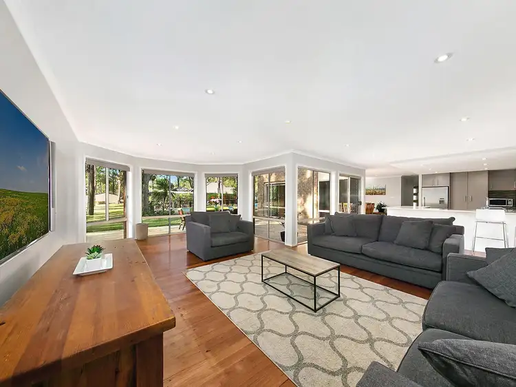 Third view of Homely house listing, 9 Tallowood Drive, Nulkaba NSW 2325
