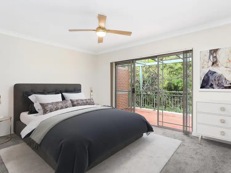 Third view of Homely unit listing, 9/33 Sherbrook Road, Hornsby NSW 2077