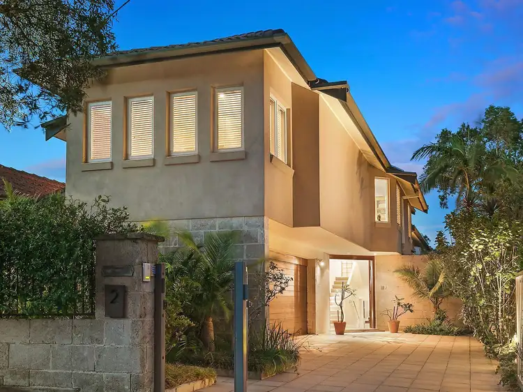 2 Iredale Avenue, Cremorne Point NSW 2090