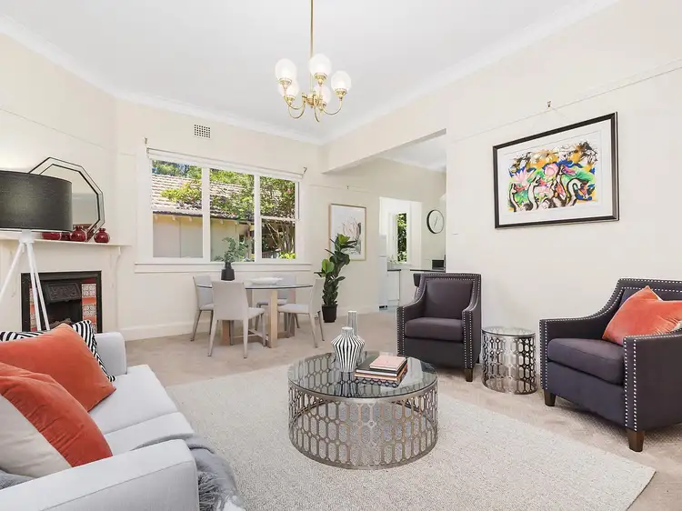 Main view of Homely apartment listing, 3/28 Park Avenue, Mosman NSW 2088
