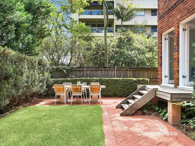 Second view of Homely apartment listing, 1/41 Yeo Street, Neutral Bay NSW 2089