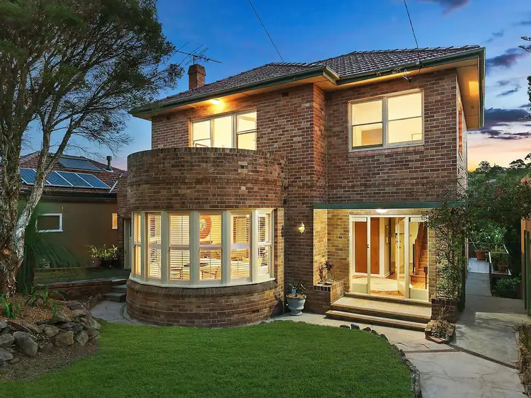 Third view of Homely house listing, 48 Sugarloaf Crescent, Castlecrag NSW 2068