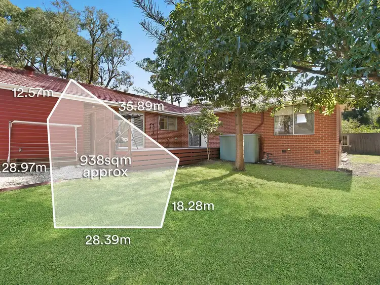Second view of Homely house listing, 8 Kent Close, Blackburn North VIC 3130