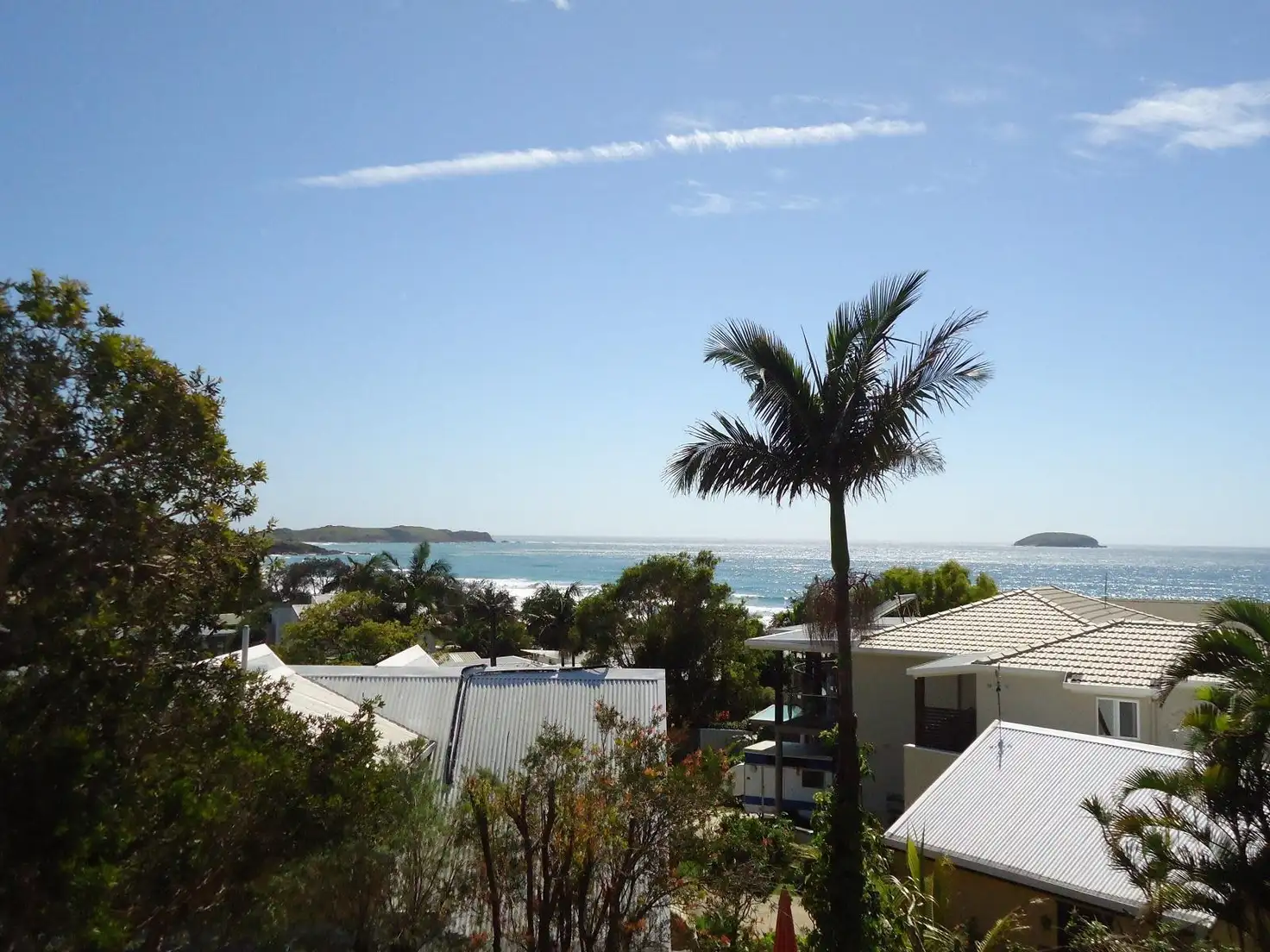 Main view of Homely house listing, 27 Ocean View Crescent, Emerald Beach NSW 2456