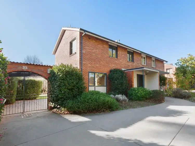 33 Hope Street, Dickson ACT 2602