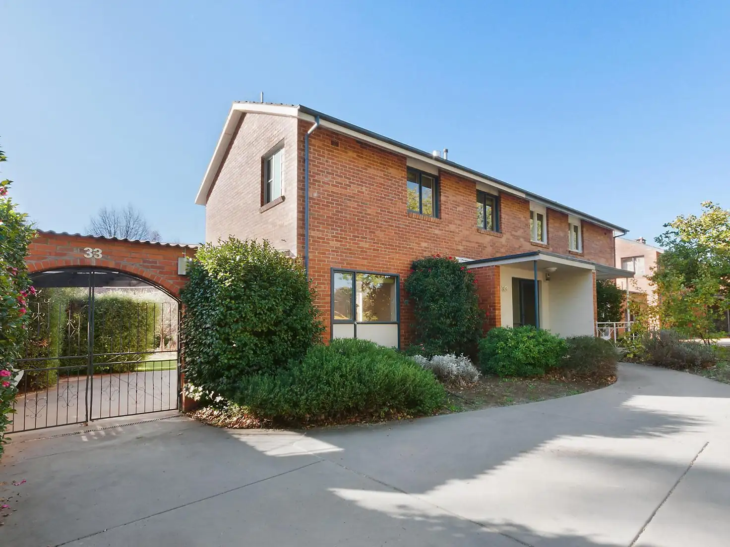 Main view of Homely house listing, 33 Hope Street, Dickson ACT 2602