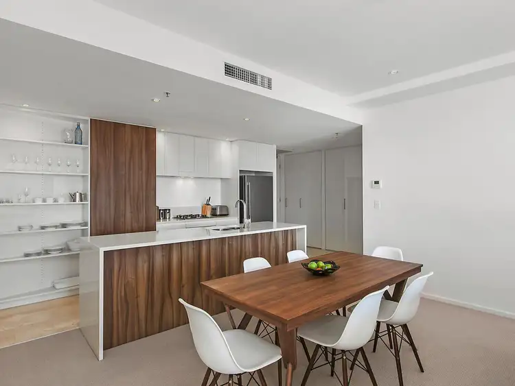 Second view of Homely apartment listing, 1218/240 Bunda Street, City ACT 2601